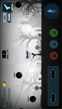 Stickman vs Monsters游戏截图1