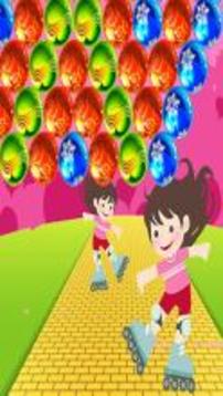 Bubble Shooter Soy Luna游戲截圖2