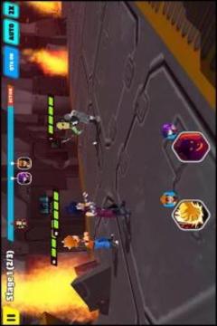 Strategy: Boboiboy Galaxy 3D游戲截圖2