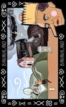 Banana land never-ending story游戲截圖4