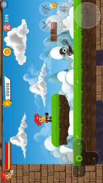 Super Jump * Jabber Jungle *游戲截圖4