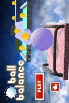 Ball Balance游戲截圖1
