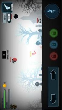 Stickman vs Monsters游戲截圖2