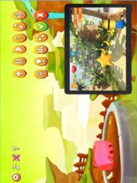 Banana Run : Adventure of minion游戲截圖1