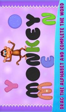 Learning Words For Preschool Kids游戲截圖4