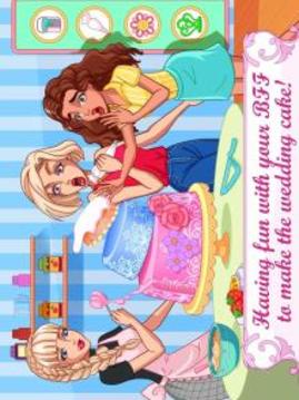 Wedding Shopping BFF Girls Day游戲截圖3