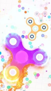 Fidget Spinner Online IO游戲截圖2