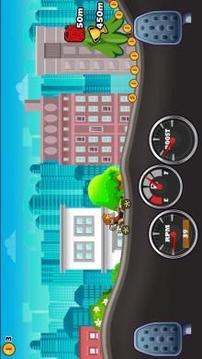 Amazing Hill Climb Racer游戲截圖3