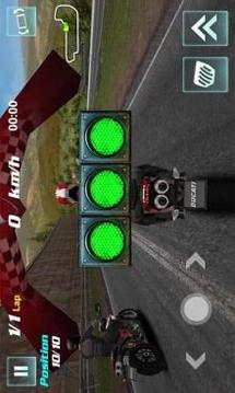 Real Moto Gp Racing游戲截圖1