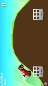 Mountain Hill Racing Online游戲截圖2
