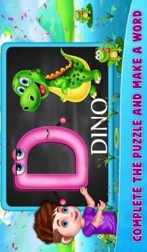 Learning Words For Preschool Kids游戲截圖3