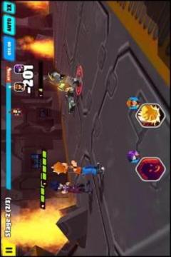 Strategy: Boboiboy Galaxy 3D游戲截圖1