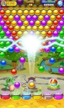 Bubble Shooter - Dragon Pop游戲截圖5
