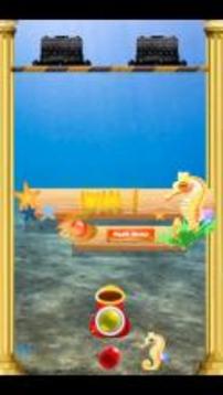 Bubble Shooter Ocean游戲截圖2