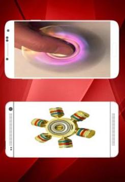 Fidget toys,Spin tops游戲截圖4