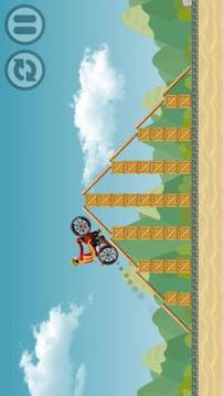 Extreme Hill Stunt Racing游戲截圖2