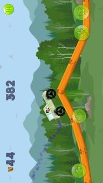 Shiva Subway Cycle游戲截圖3