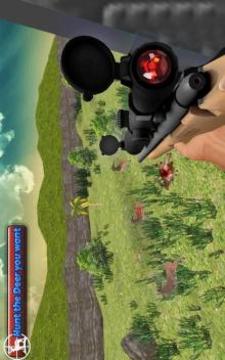 Animal Hunt Sniper Shooter游戏截图5