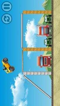 Extreme Hill Car Traffic Racen游戲截圖2