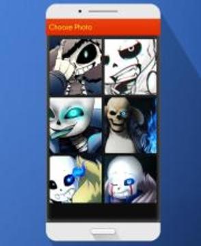 sans puzzle游戲截圖2