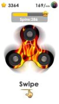 Fidget Spinner Twist游戲截圖4
