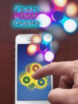 Fidget Laser Spinner游戲截圖3