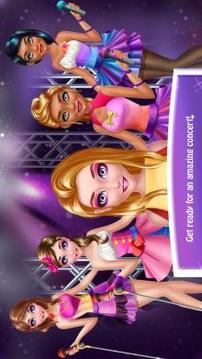 Pop Star Princess Dresses游戏截图4