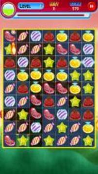 Candy Pote Match游戲截圖5