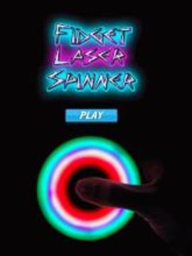 Fidget Laser Spinner游戲截圖4