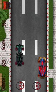 Race Infinity 2D Hard游戲截圖4