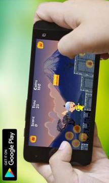Ipin Ramadhan Upin Subway游戲截圖2