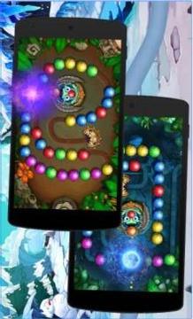 queen marble zuma classic游戲截圖1