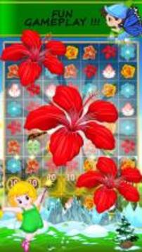 Flower Crush Mania游戲截圖5