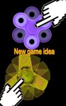 Fidget Tappy Spinner游戲截圖2