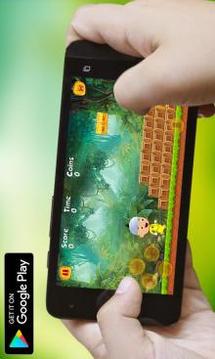 Ipin Ramadhan Upin Subway游戲截圖1