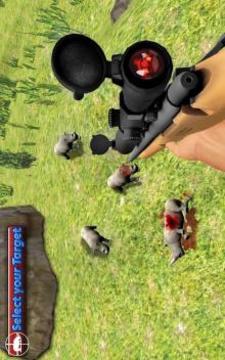 Animal Hunt Sniper Shooter游戏截图3