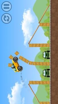 Extreme Hill Car Traffic Racen游戲截圖4