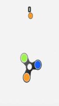 Finger Space Spinner - Fidget游戲截圖4