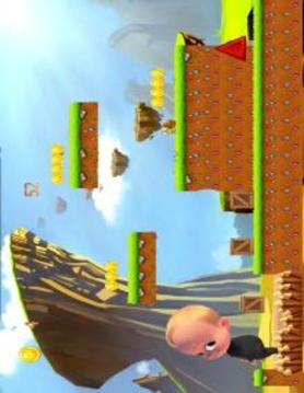 little boss runner游戲截圖4