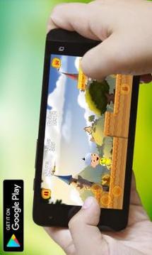 Ipin Ramadhan Upin Subway游戲截圖4