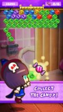 AlyssaW Bug Bubble Trouble游戲截圖5