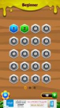 Hexagon Box Puzzle Game!游戲截圖2