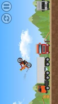 Extreme Hill Stunt Racing游戲截圖3