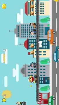 Shin Crayon Chan Adventure游戲截圖1