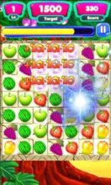 Super fruit Boom游戲截圖2