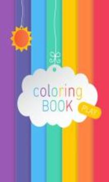 Princess Coloring Book - dora游戲截圖1