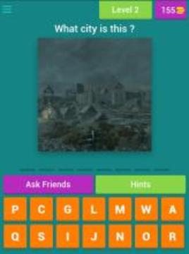 Skyrim Trivia游戲截圖2