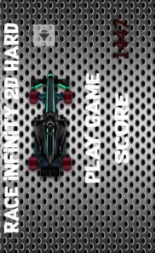Race Infinity 2D Hard游戲截圖1