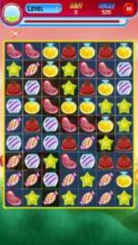 Candy Pote Match游戲截圖4