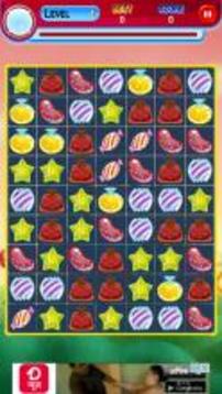 Candy Pote Match游戲截圖2